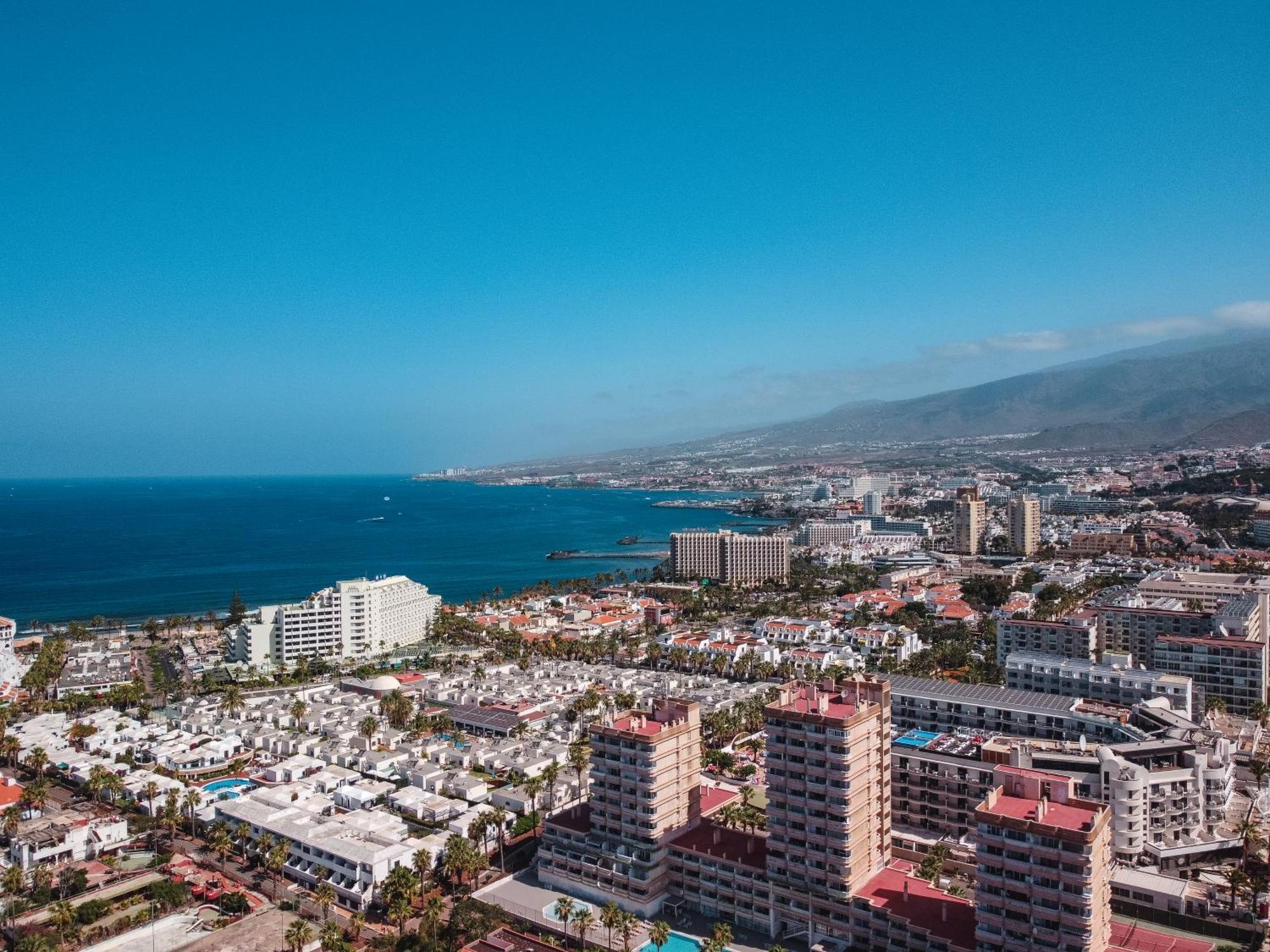 Go2Tenerife Apart'Jara Pool View & Beach At 5 Min Playa de las Américas Dış mekan fotoğraf