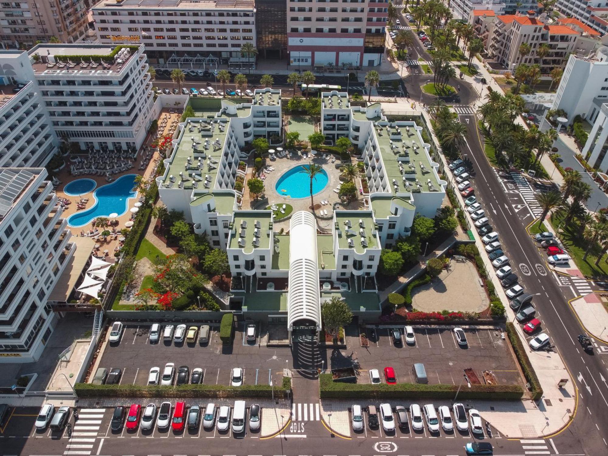 Go2Tenerife Apart'Jara Pool View & Beach At 5 Min Playa de las Américas Dış mekan fotoğraf
